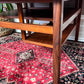 The Senja Teak Coffee Table
