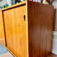 The Hoffman Teak Cabinet