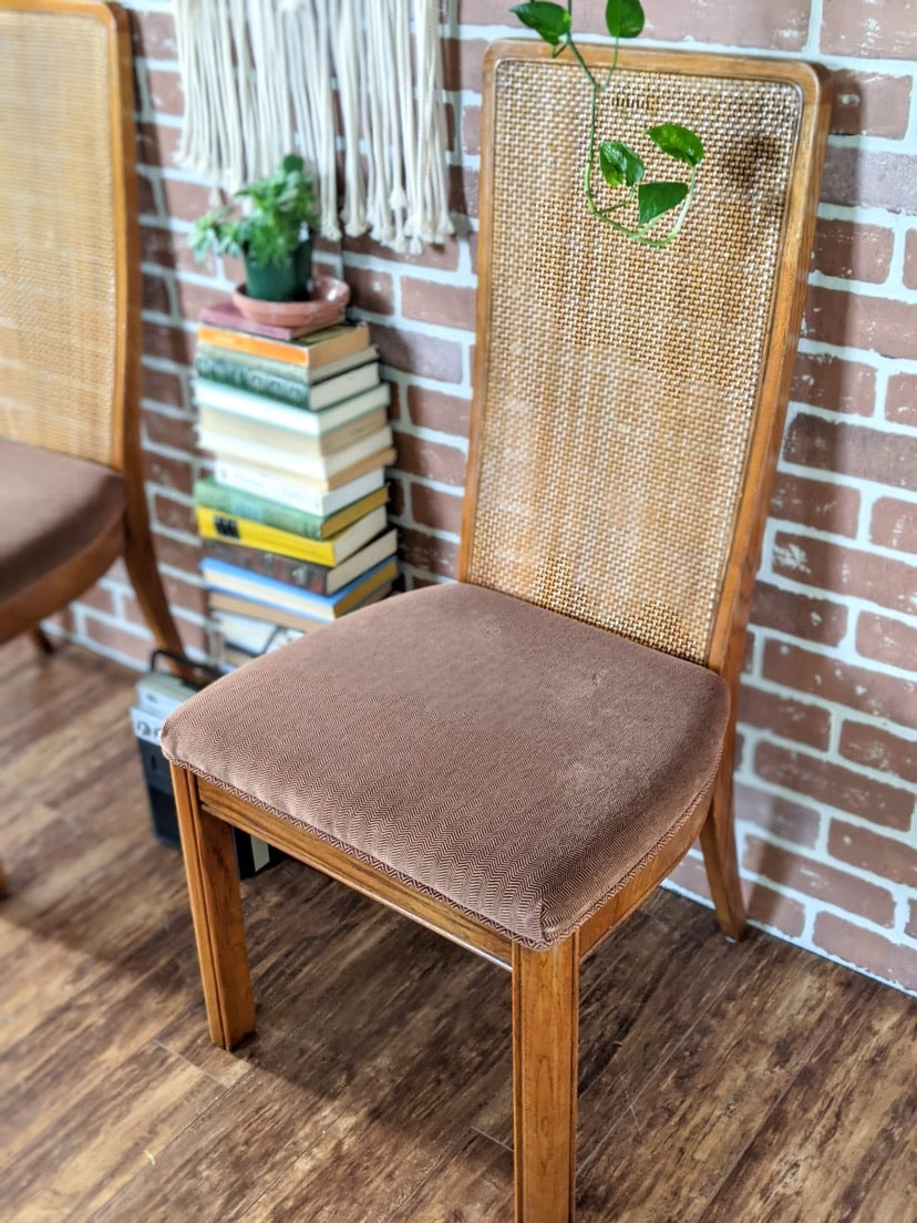 The Ginger & Matilda Chairs