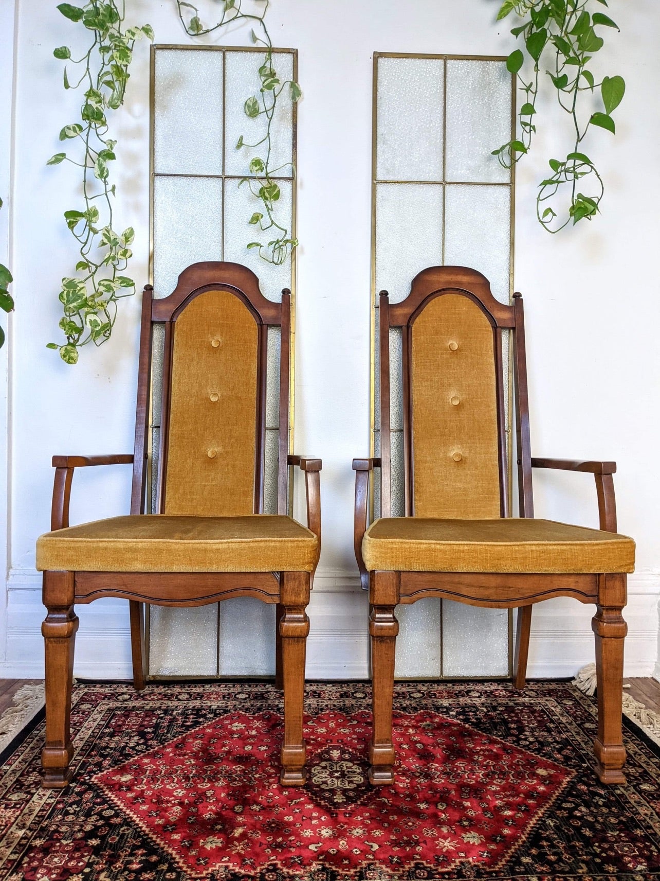 The Starsky Chairs - only 1 left!