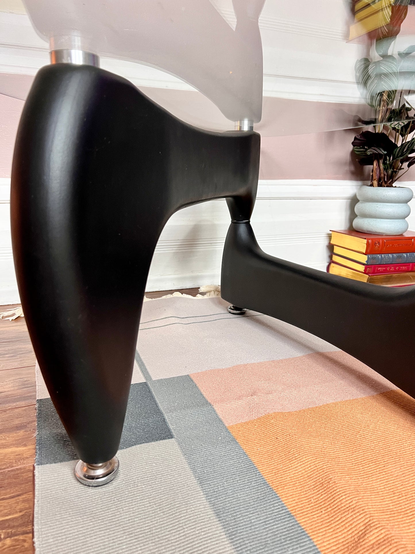 The Noguchi Style Coffee Table