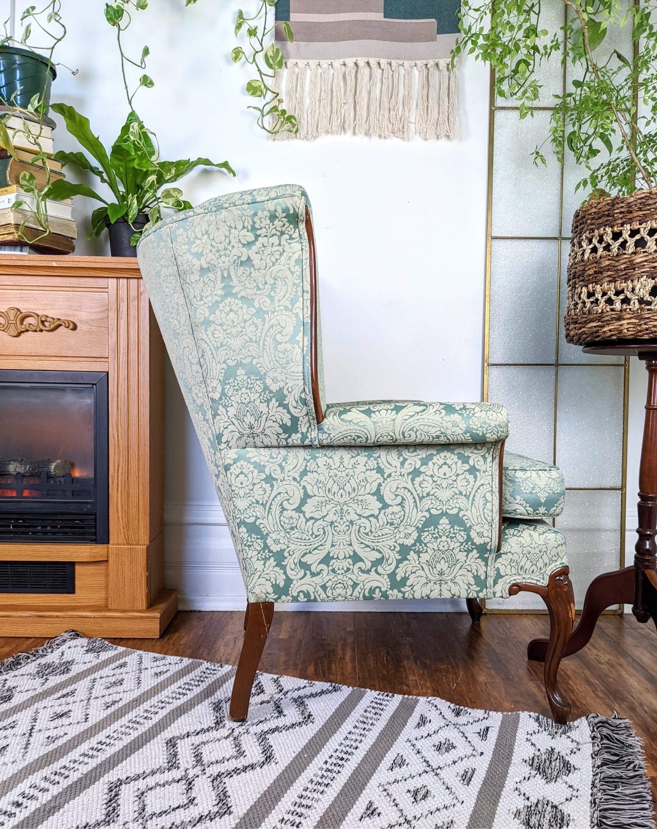 The Kerouac Armchair