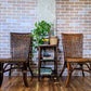 Wicker Rattan Vintage Rare Chairs Victoria BC Furniture Used Thrift