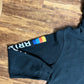 Black Brixton Spellout Hoodie