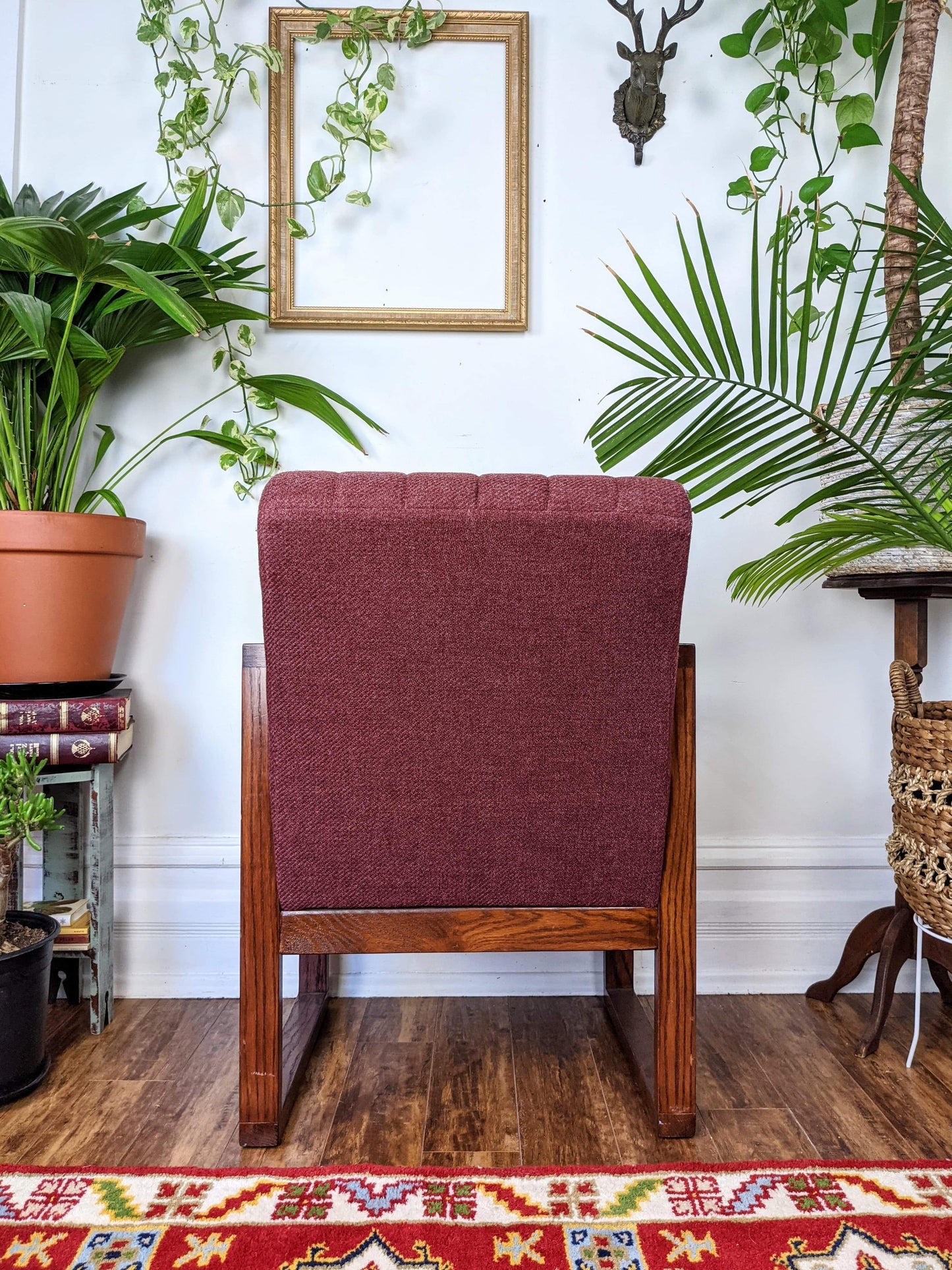 The Coral Tree Chairs