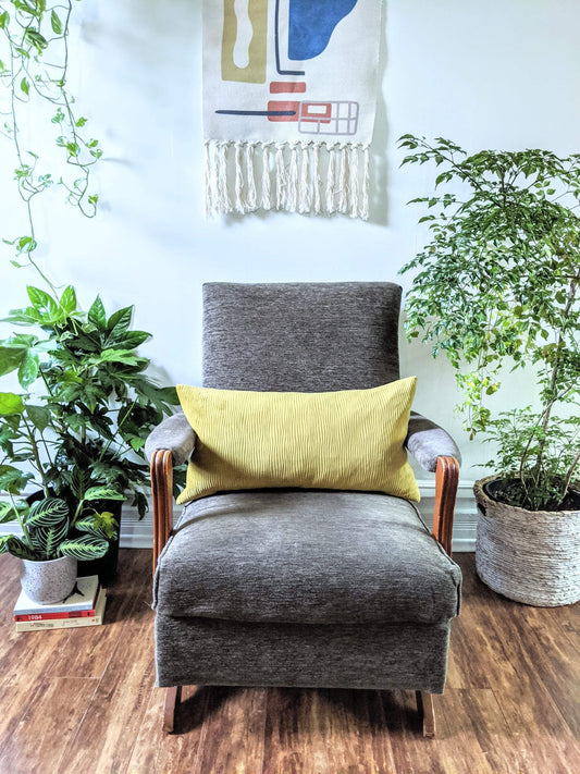 The Simon Rocker Arm Chair