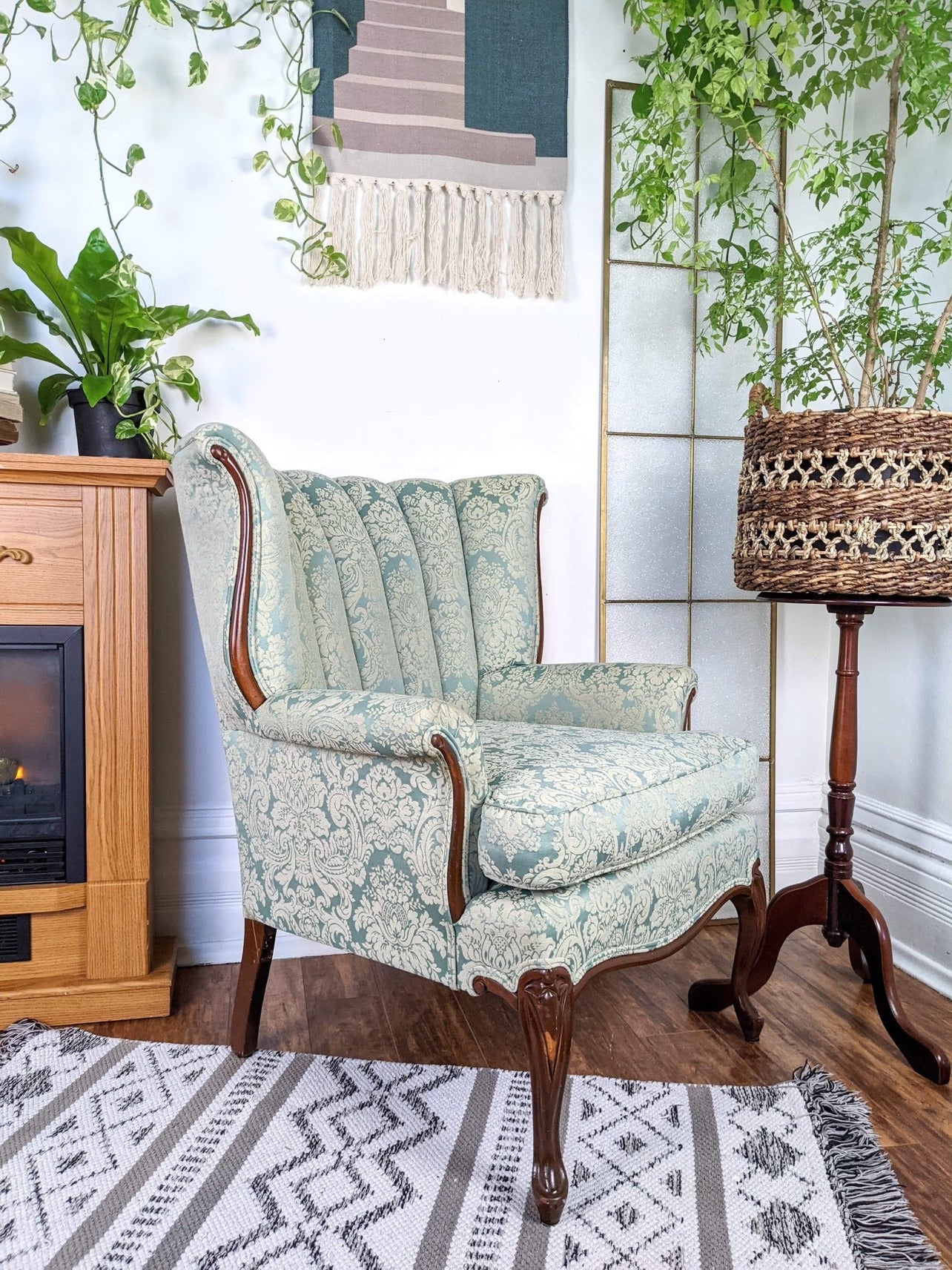 The Kerouac Armchair