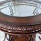 The Bronze Compass Table