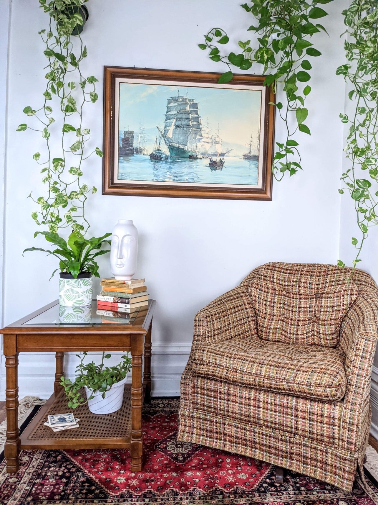 The Cane & Able Tables