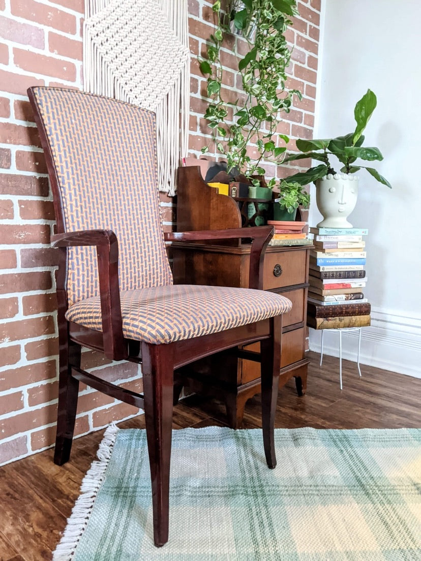 The Ambassador Chair