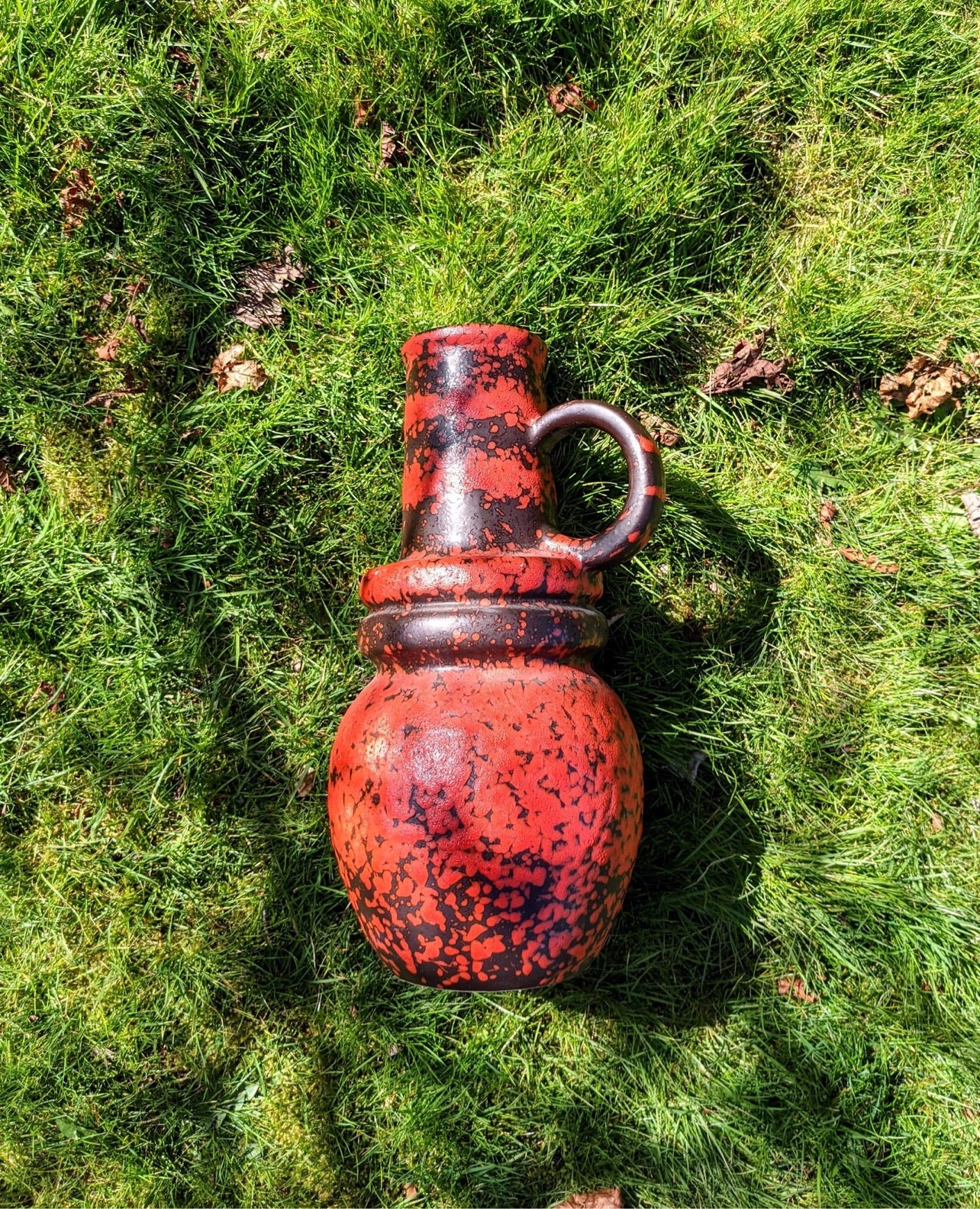 The Lava Jug