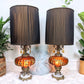 The Stunning Amber Lamps