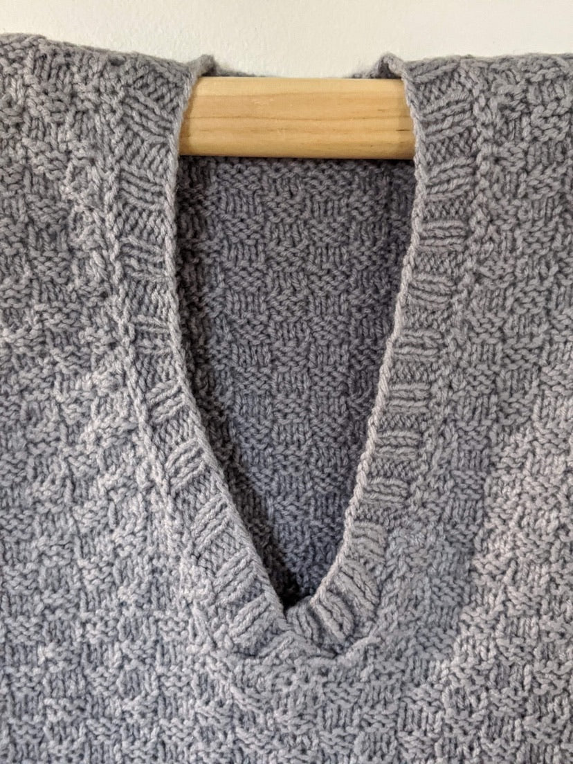 The Fishermen Sweater Vest