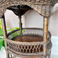The Wimbley Wicker Table