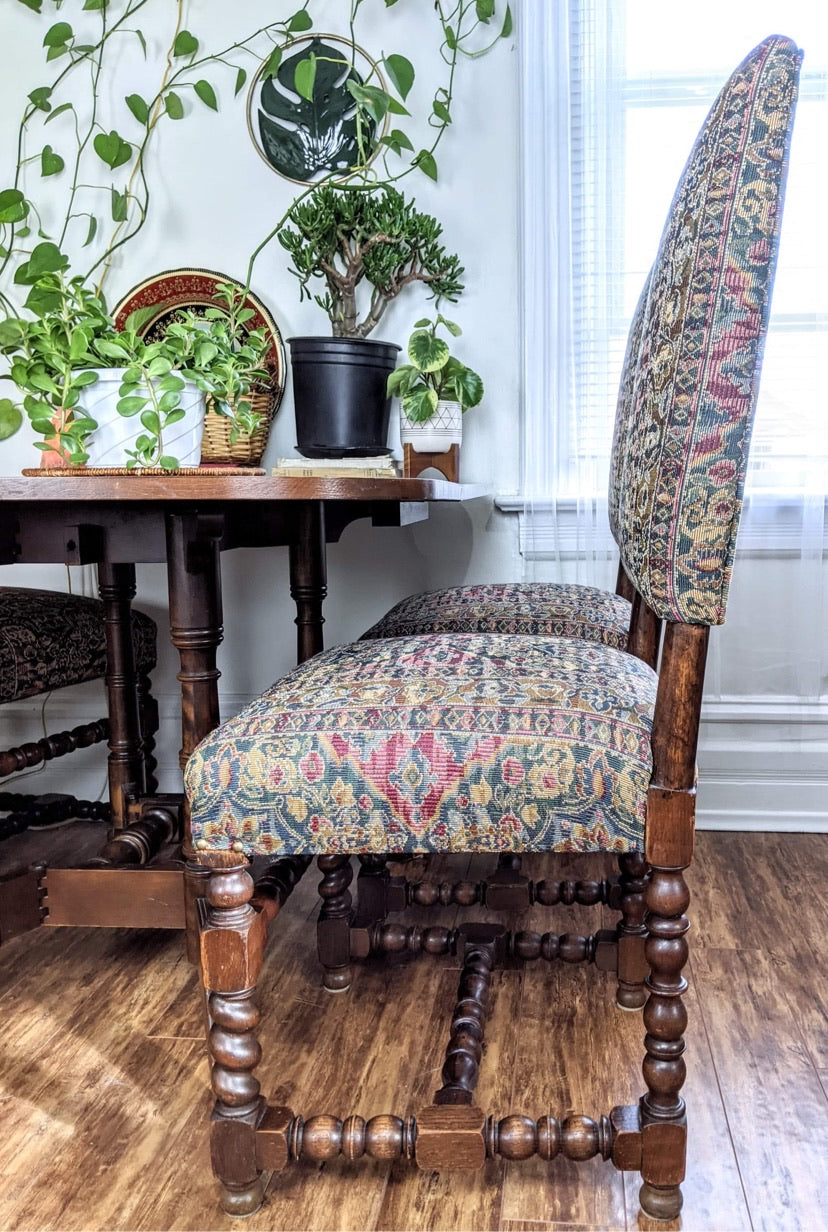 The Court Jester Chairs (Only 2 left!)