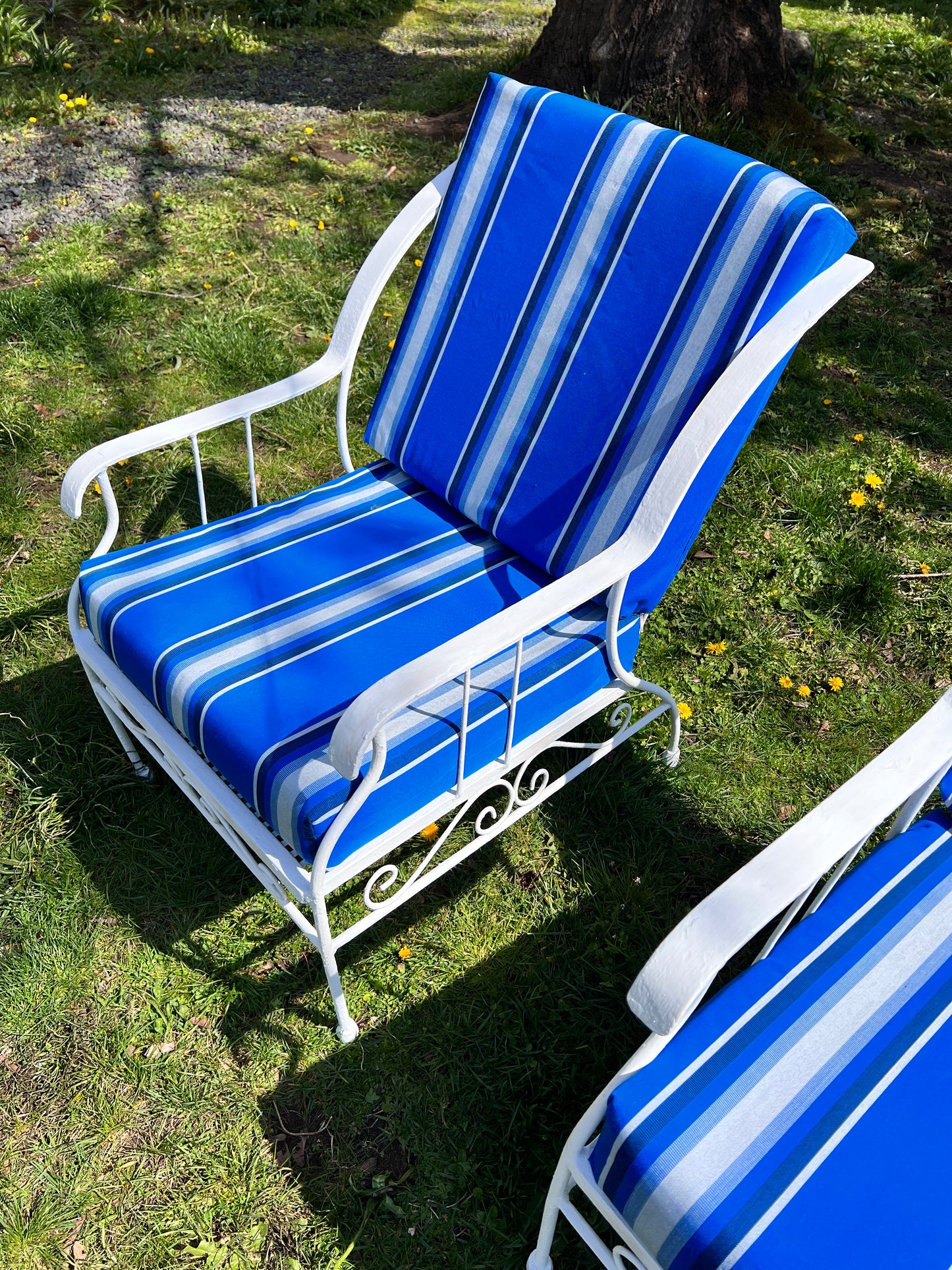 The Carmine Patio Set