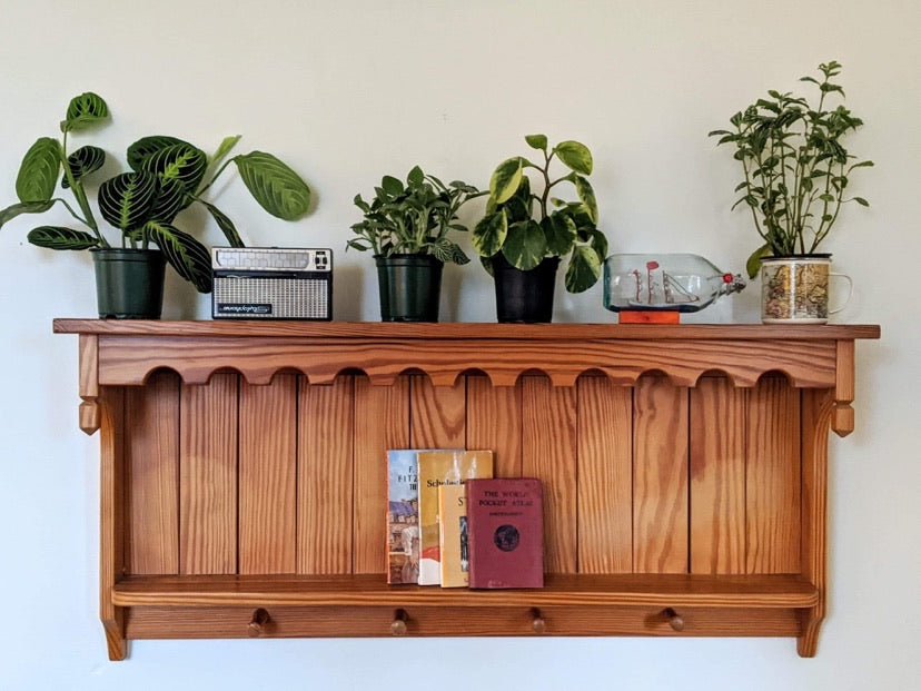 The Cottage Shelf