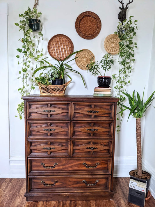 The Fernwood Dresser