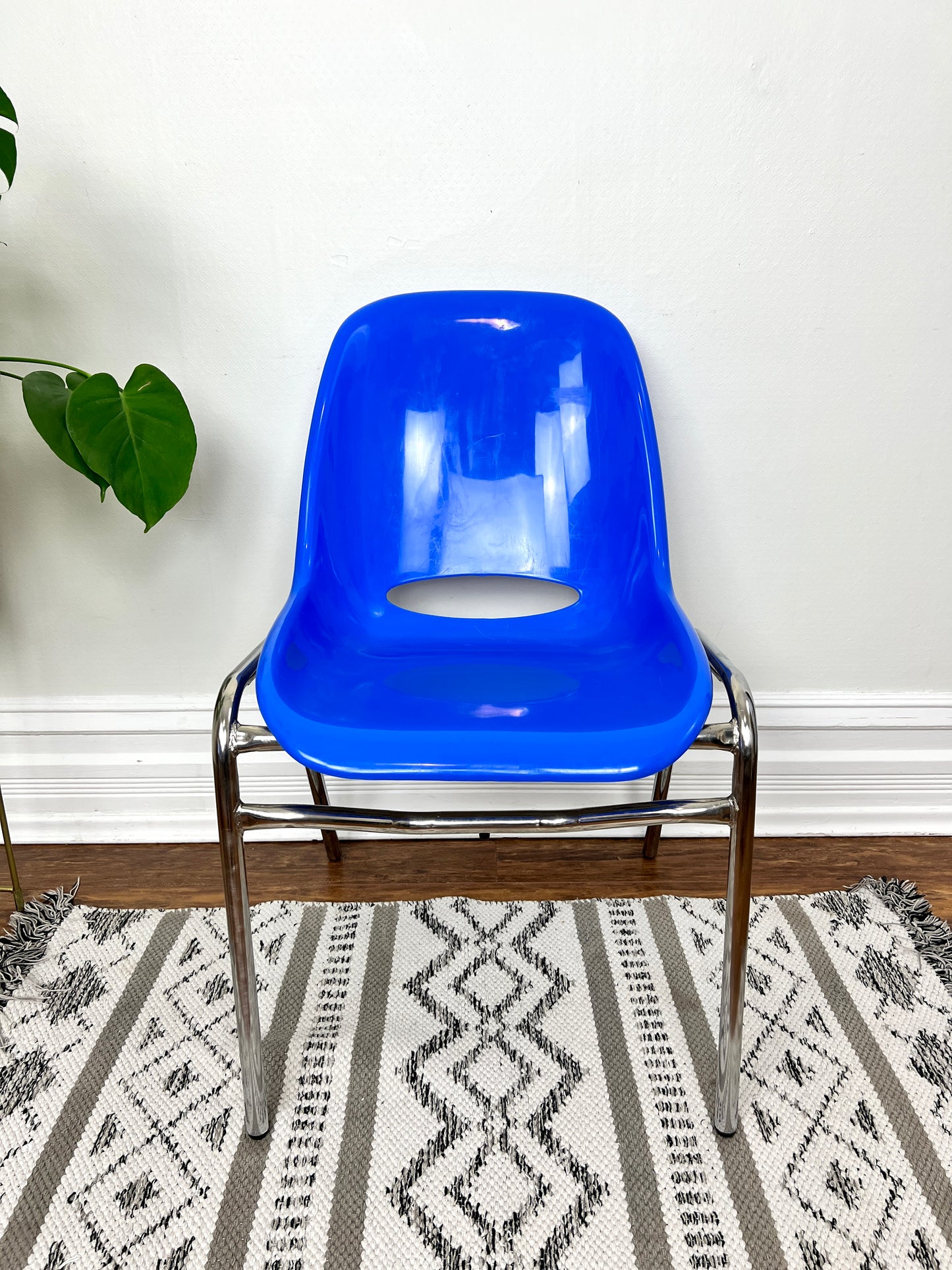 The Blue Miles Chairs