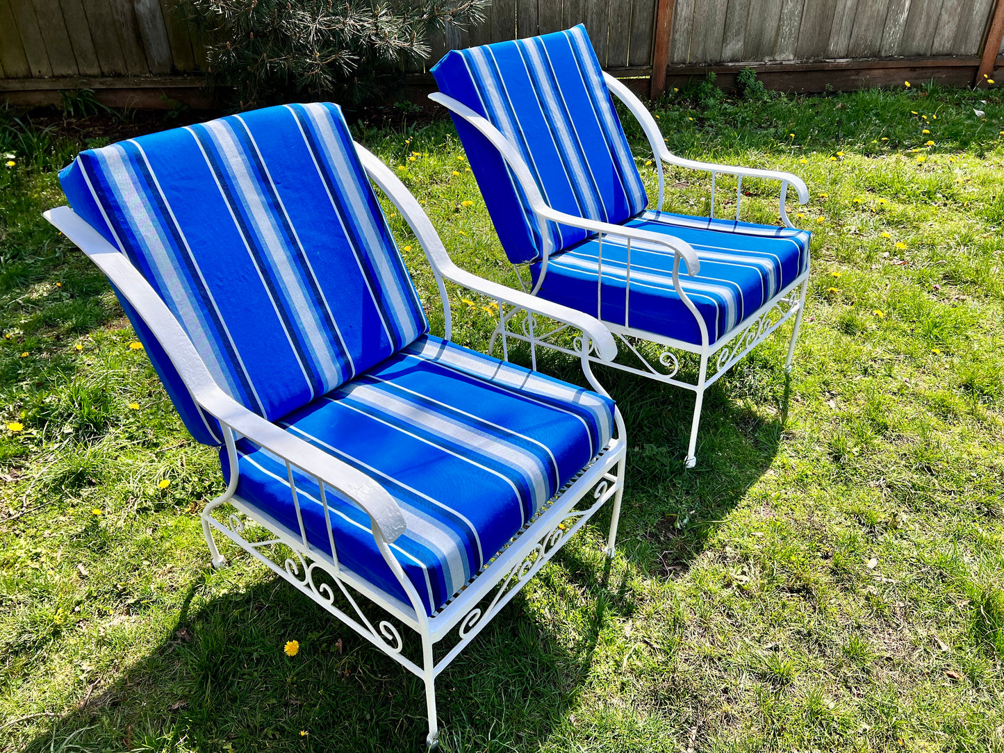 The Carmine Patio Set