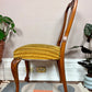 The Magnificent Mustard Chairs