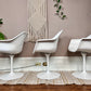 Vintage Tulip Chairs