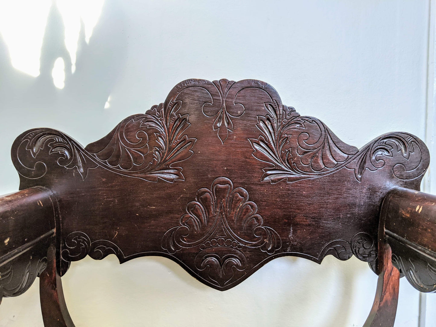 The Empress Chair