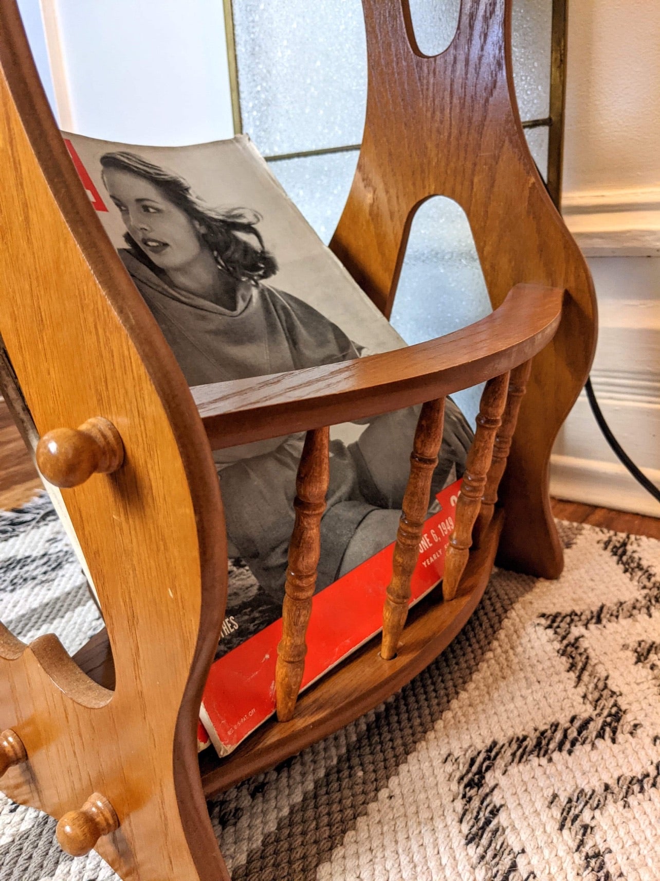 The Holbrook Lamp Side Table