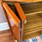 The Gibson Teak Cabinet
