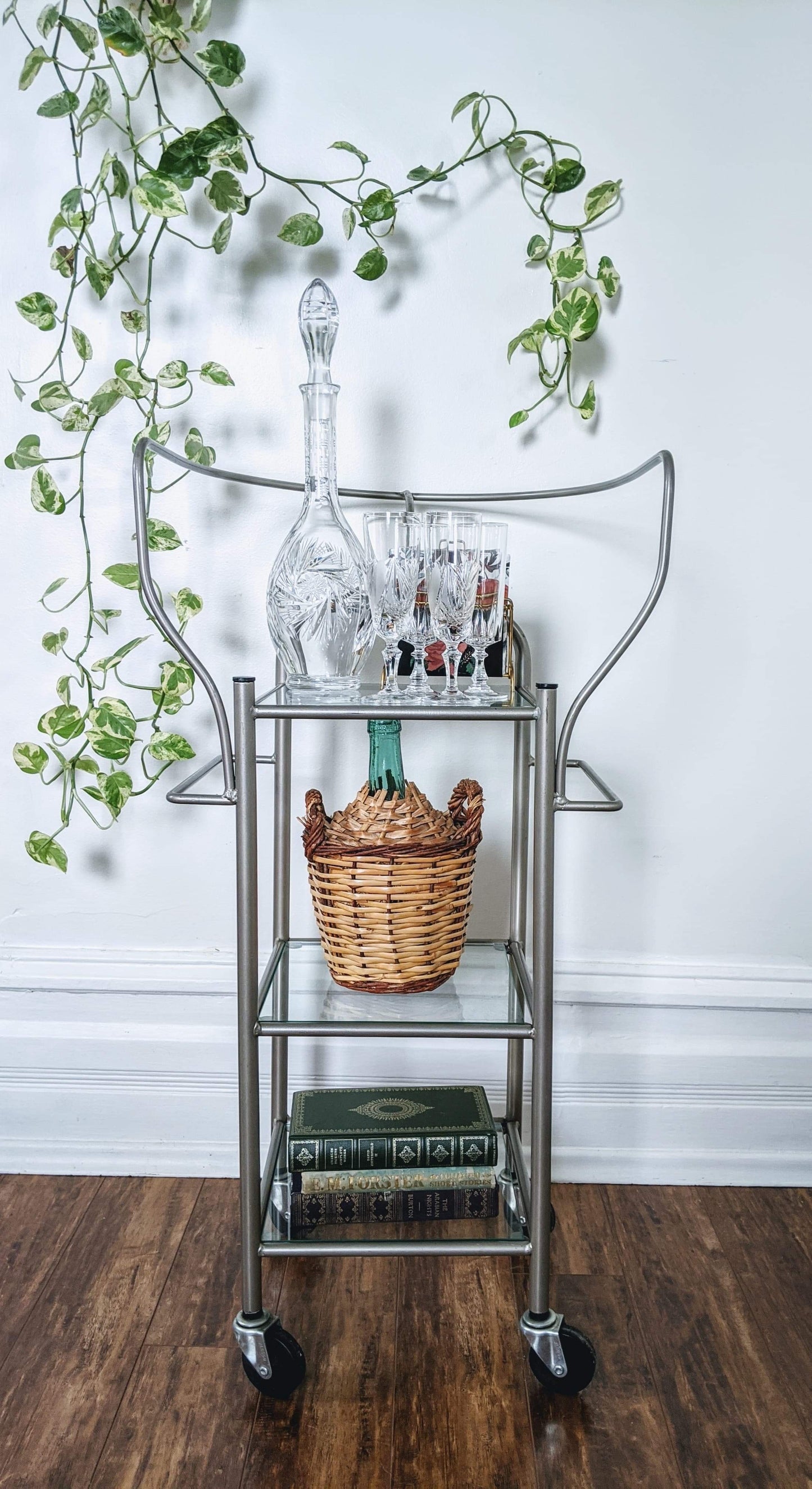 The Roller Derby Shelf