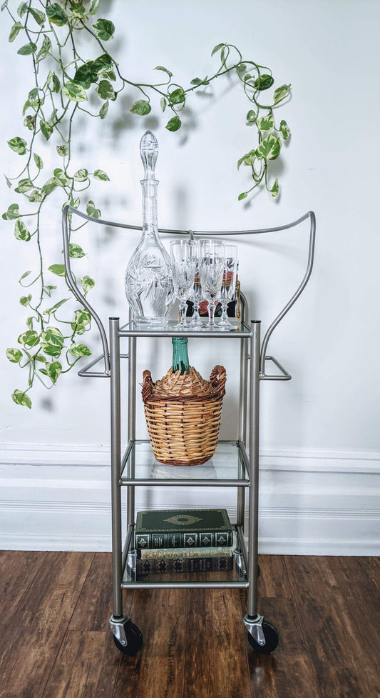 The Roller Derby Shelf