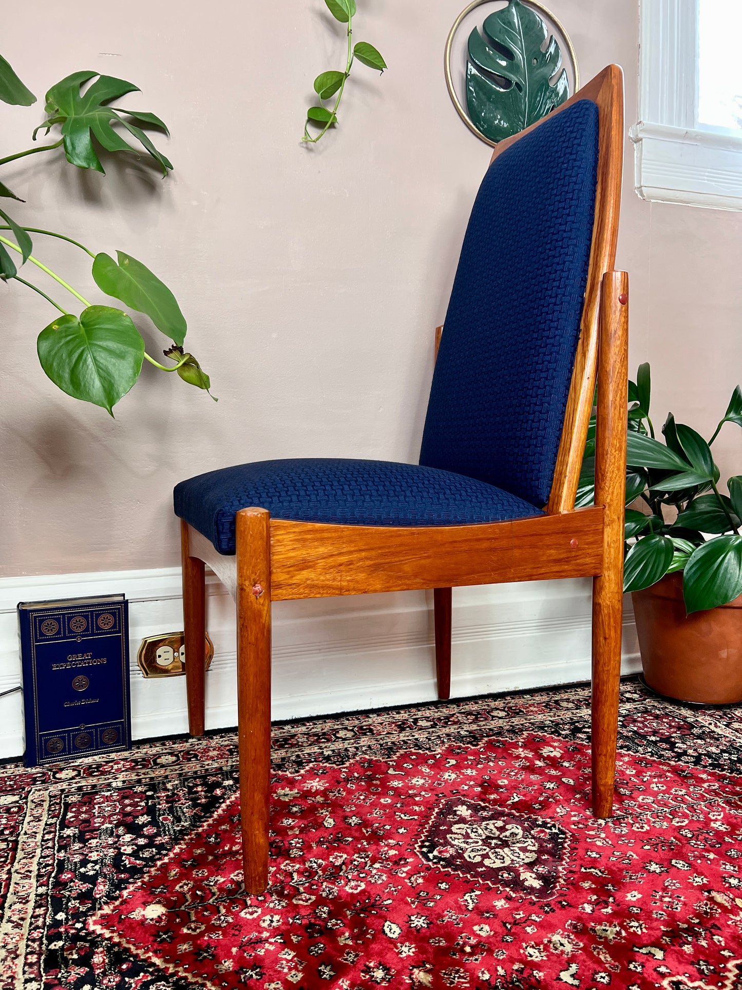 The Saint Tropaz Teak Chairs