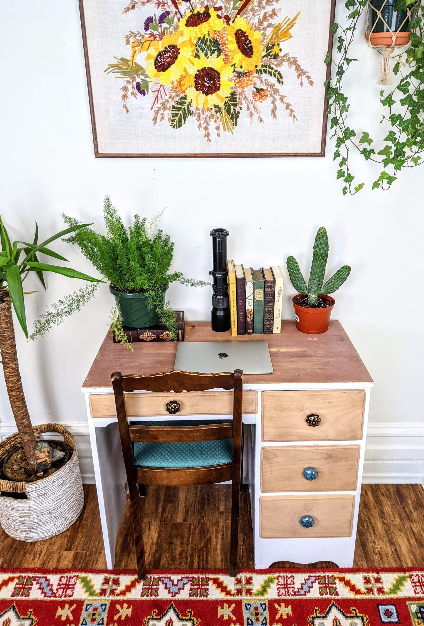 Russell The Rustic Desk