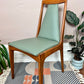 The Sage Teak Chairs
