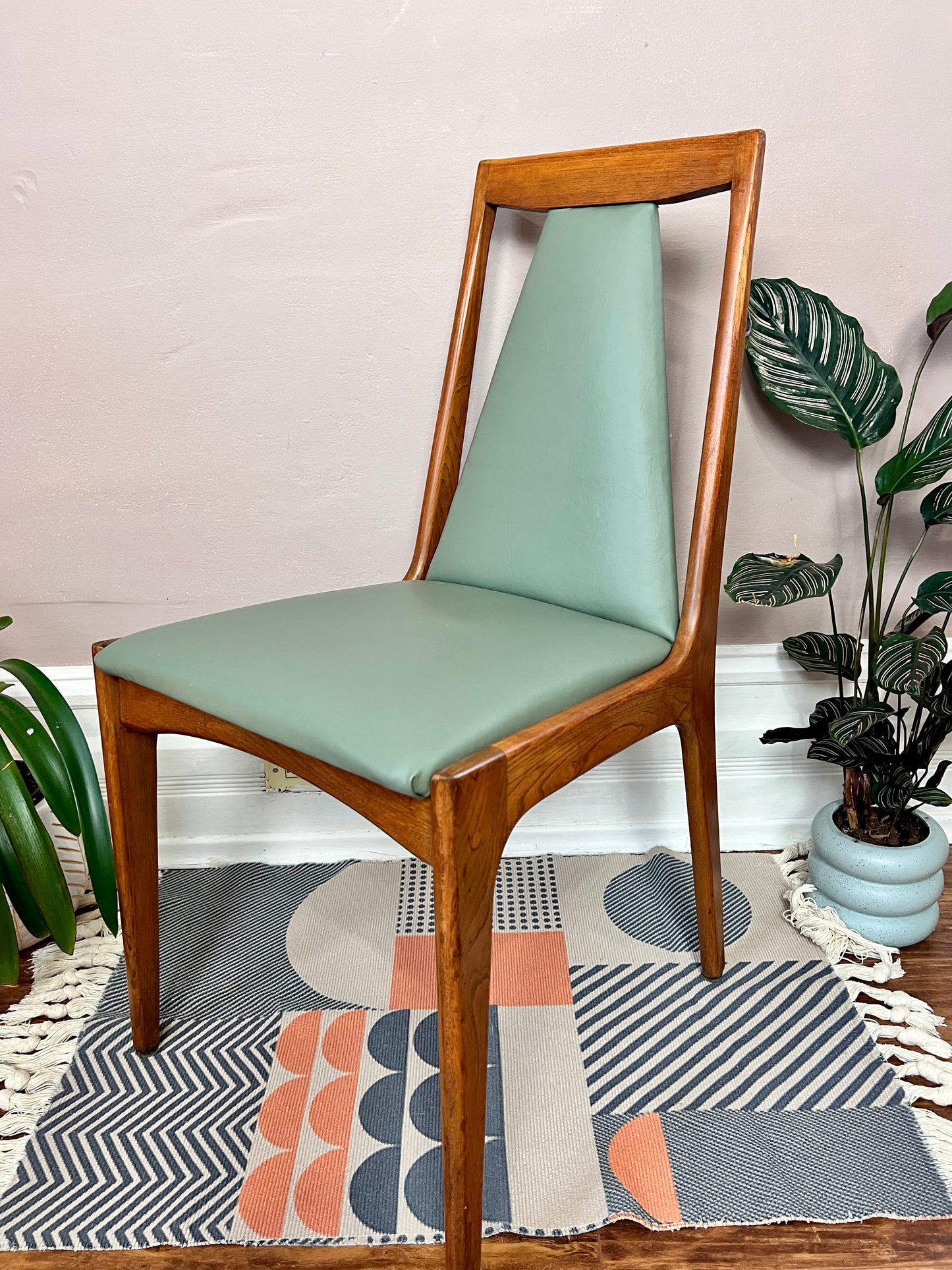 The Sage Teak Chairs
