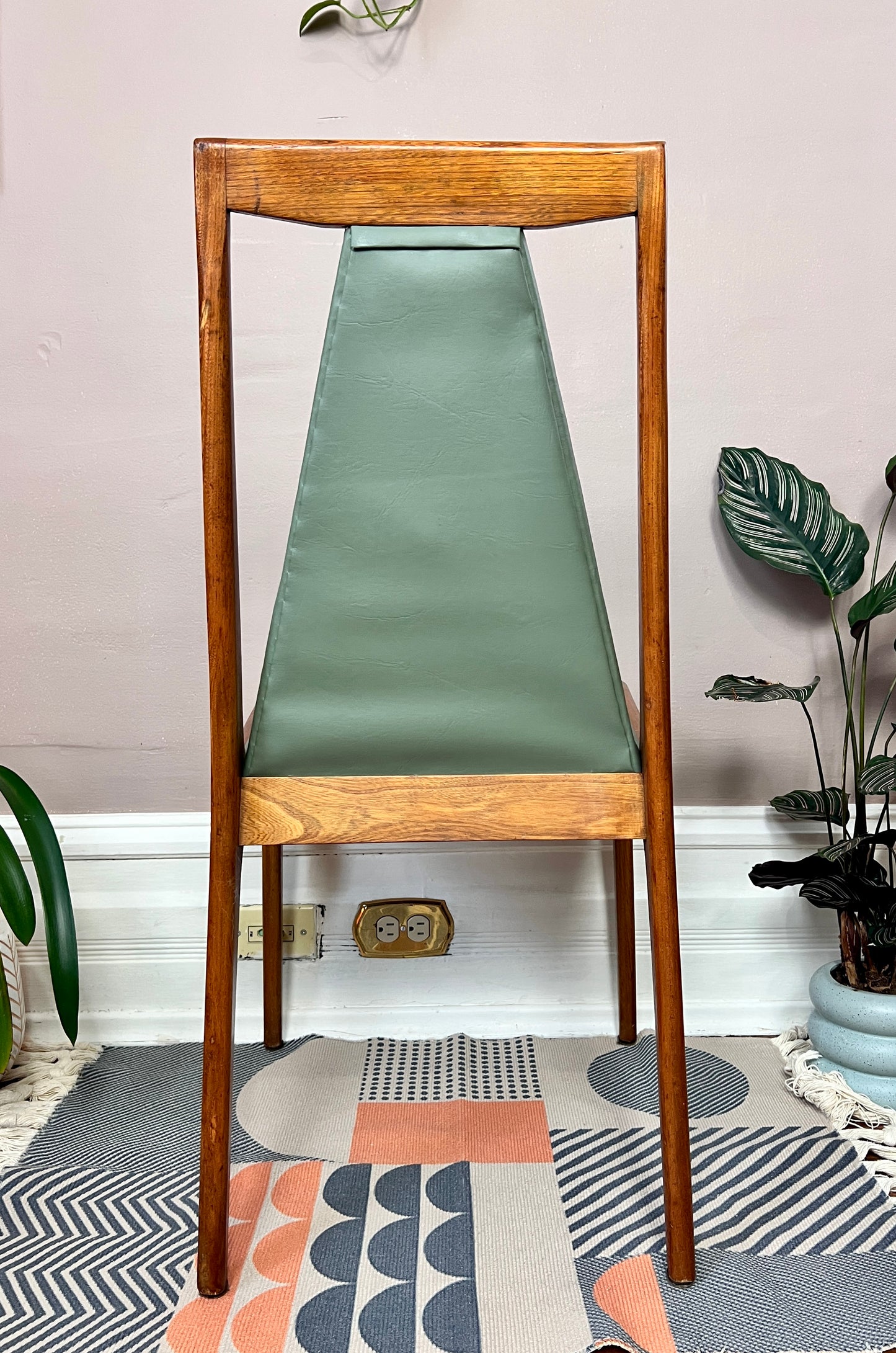 The Sage Teak Chairs