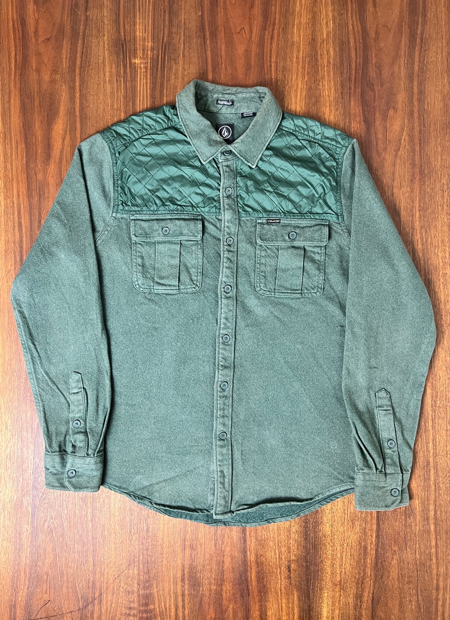 The Green Hunter Shirt
