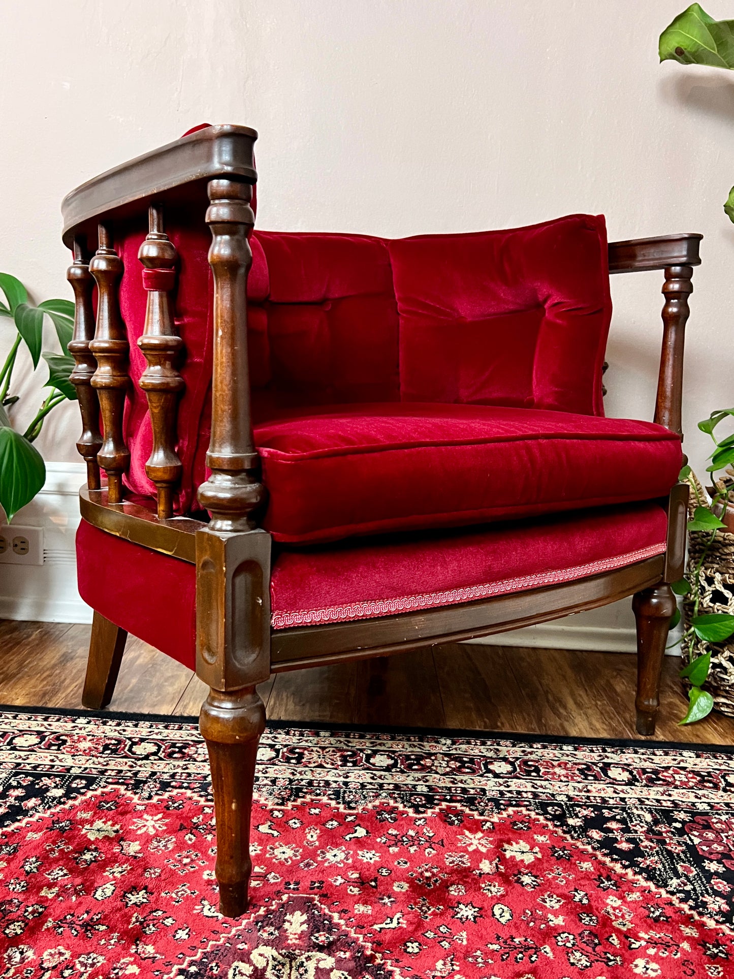 The Crimson Tide Chairs