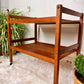 The Aksel Bar Cart