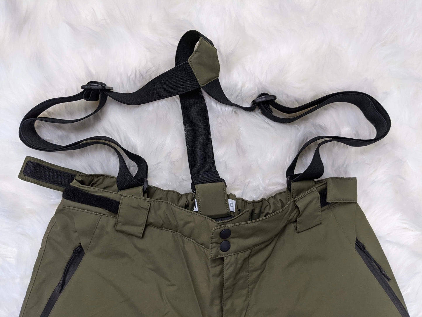 The Insulated Hiker Pant