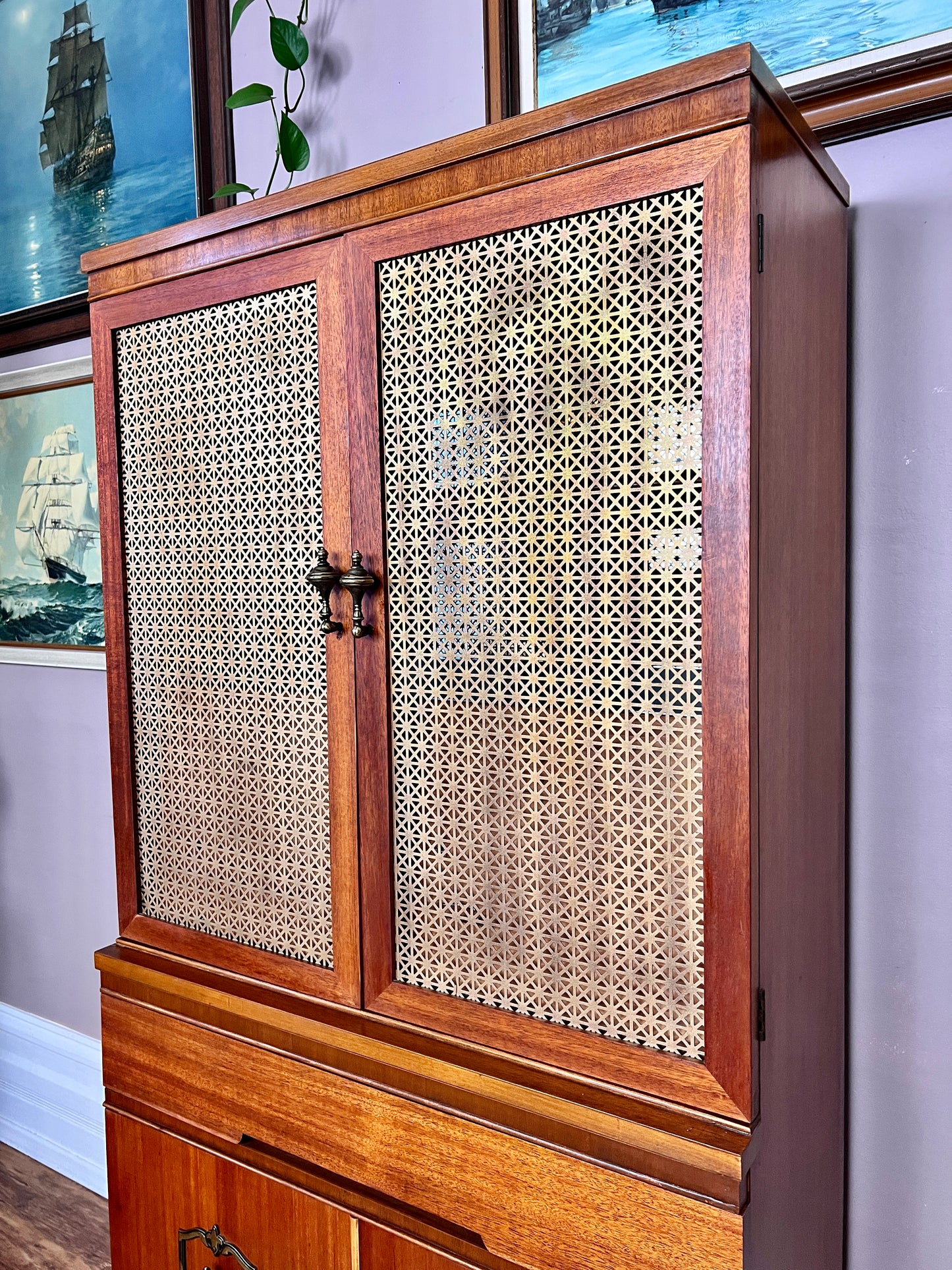The Copacabana Cabinet