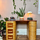 The Zelda Rattan Desk
