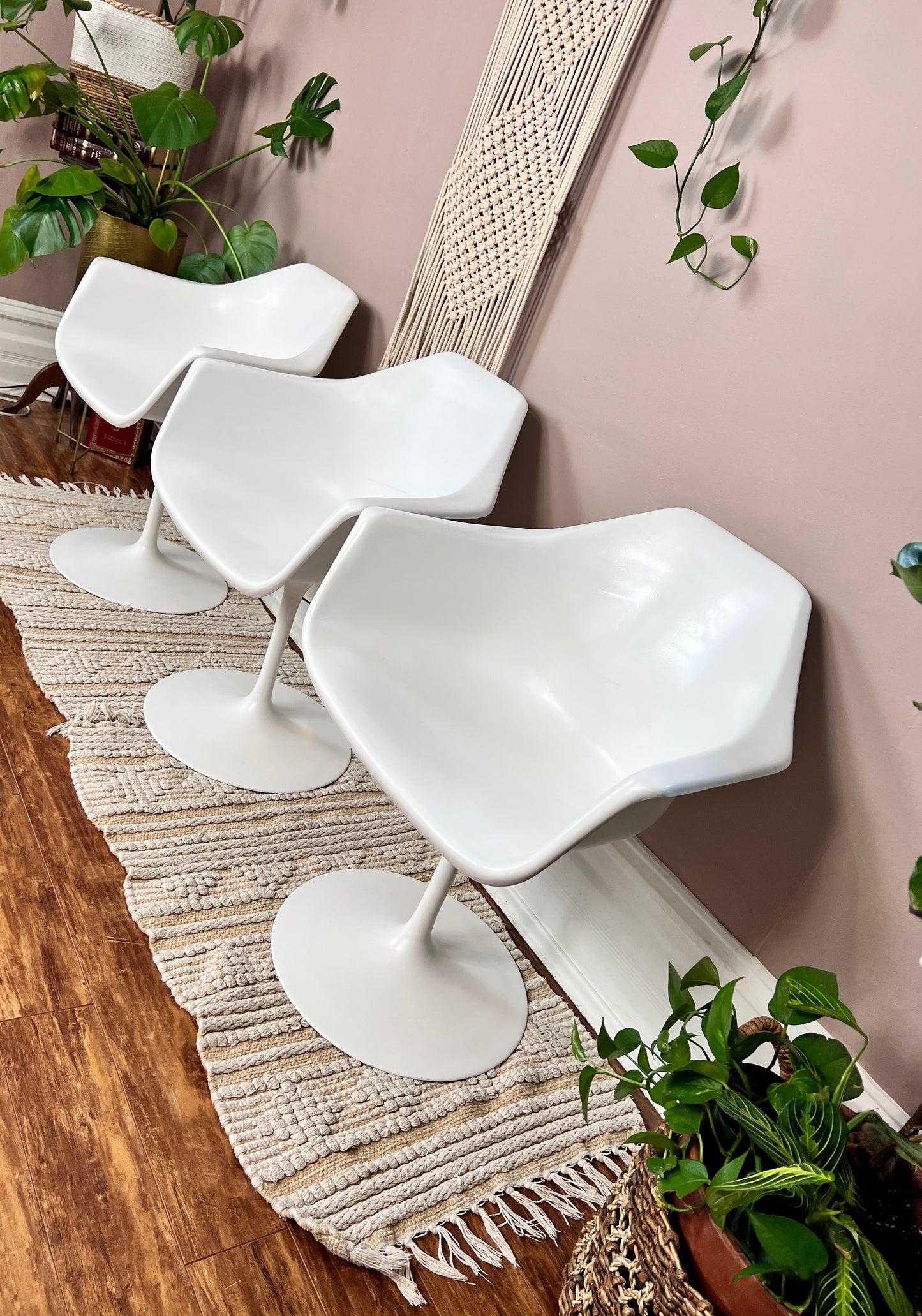 Vintage Tulip Chairs
