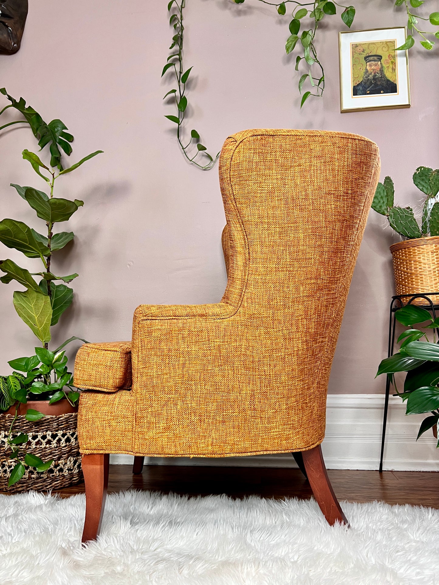The Dijon Armchair