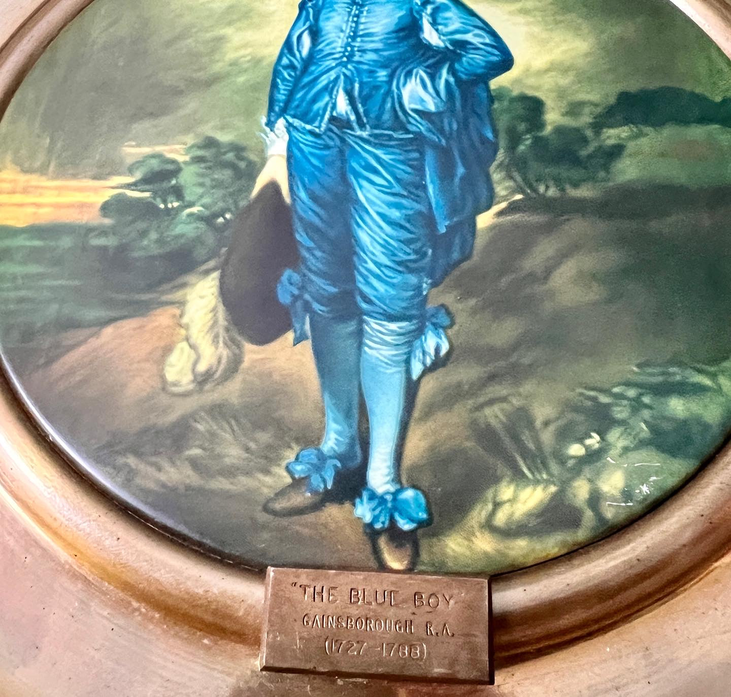 The Siblings Wall Art