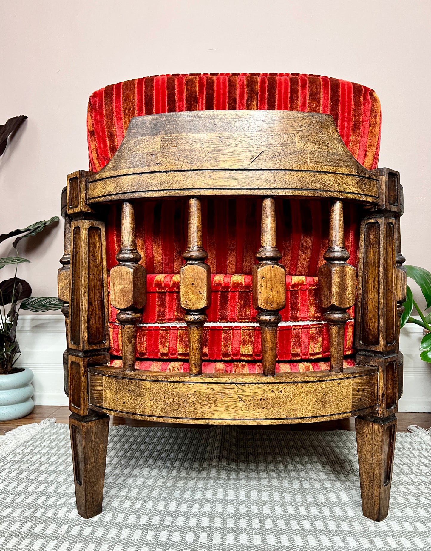The Thunderbird Armchair