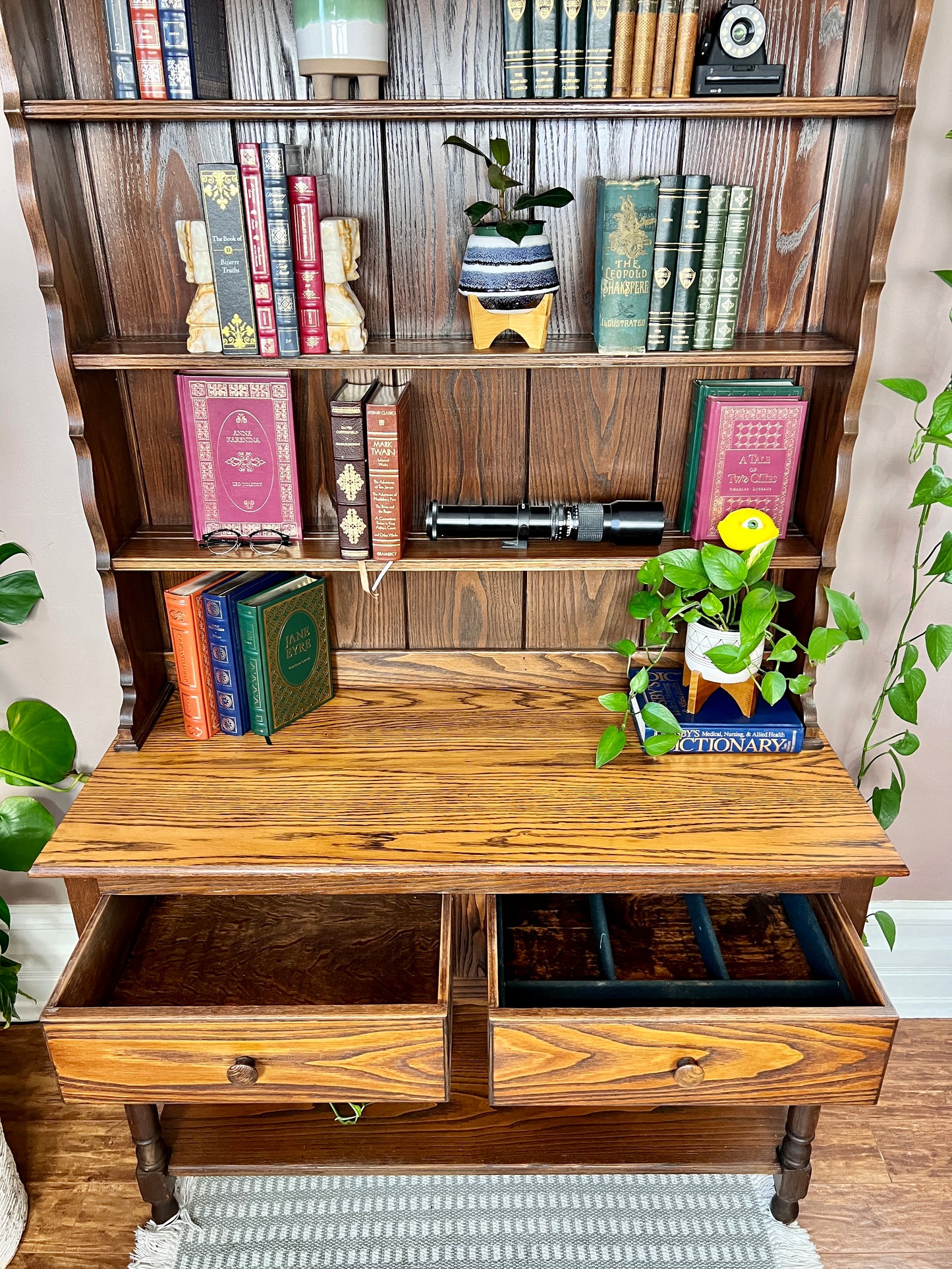 The Old Country Hutch