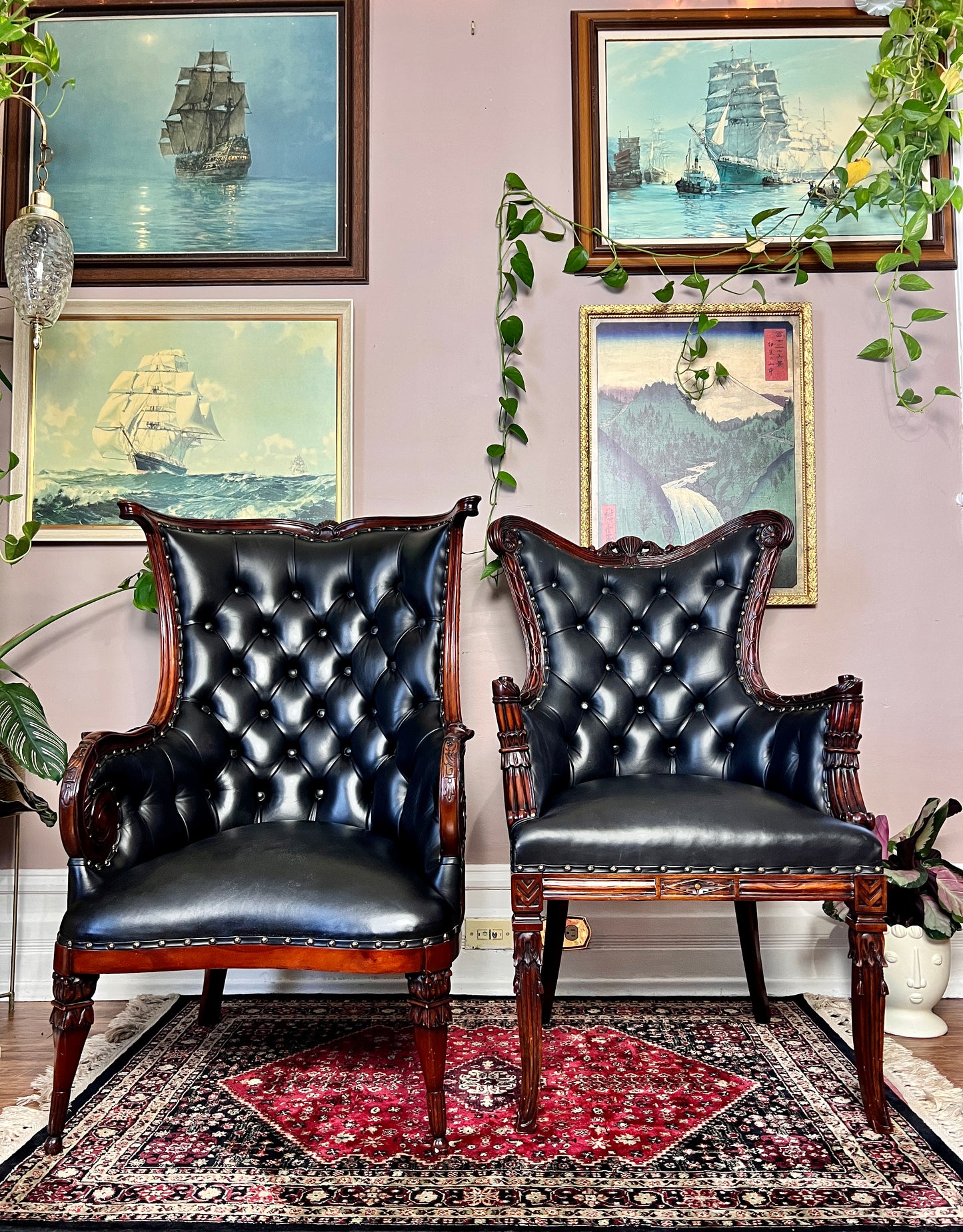 The Azul Armchairs