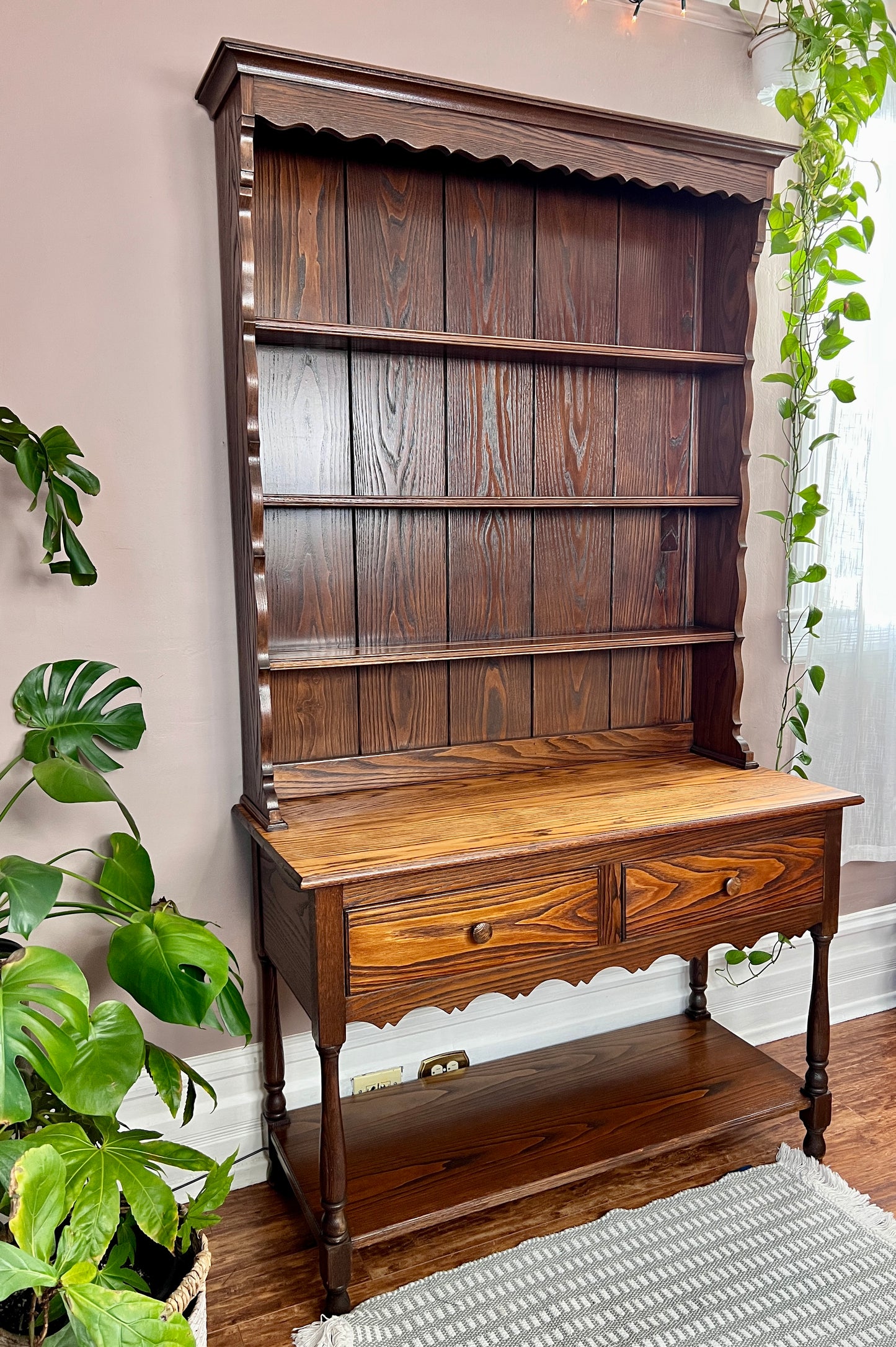 The Old Country Hutch