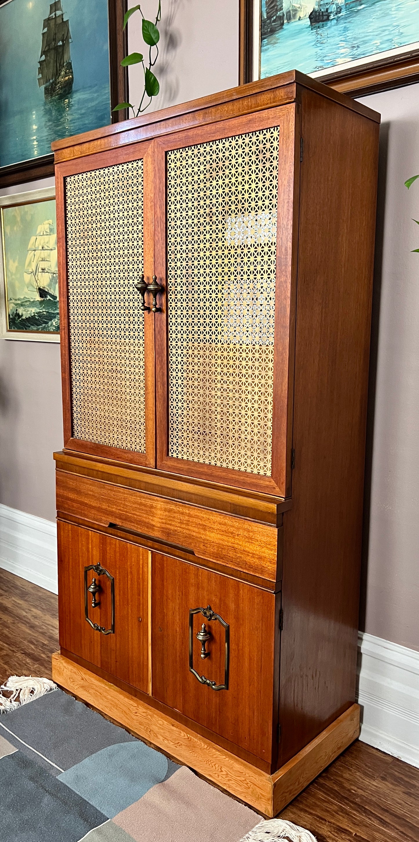 The Copacabana Cabinet